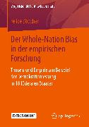 Der Whole-Nation Bias in der empirischen Forschung