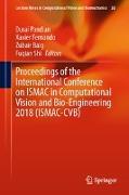 Proceedings of the International Conference on ISMAC in Computational Vision and Bio-Engineering 2018 (ISMAC-CVB)