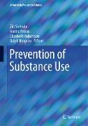 Prevention of Substance Use