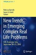 New trends in Emerging Complex Real Life Problems