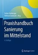 Praxishandbuch Sanierung im Mittelstand