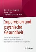 Supervision und psychische Gesundheit