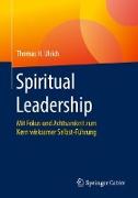 Spiritual Leadership