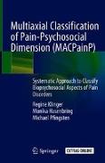 MACPainP Multiaxial Classification of Pain Psychosocial Dimension