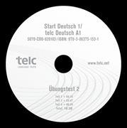 telc Start Deutsch 1 - Übungstest Version 2, Audio-CD