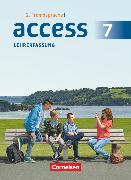 Access, Englisch als 2. Fremdsprache, Band 2, Schülerbuch - Lehrerfassung