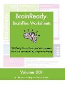 Brainready - Brainflex Worksheets, Volume 1
