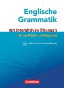 Englische Grammatik, Für die Mittel- und Oberstufe, Grammatik mit interaktiven Übungen auf scook.de