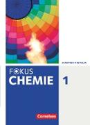 Fokus Chemie - Neubearbeitung, Gymnasium Nordrhein-Westfalen, Band 1, Schülerbuch