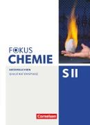 Fokus Chemie - Sekundarstufe II, Niedersachsen, Qualifikationsphase, Schülerbuch