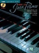 Best of Jazz Piano: A Step-By-Step Breakdown of the Piano Styles & Techniques of Bill Evans, Oscar Peterson, & Others [With CD]