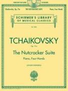 Tchaikovsky - The Nutcracker Suite, Op. 71a Piano Duet Play-Along Book/Online Audio [With CD (Audio)]