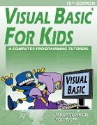 Visual Basic For Kids