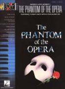 The Phantom of the Opera Piano Duet Play-Along Volume 41 Book/Online Audio [With CD (Audio)]