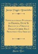 Novella della Pulzella di Francia, Dove Si Racconta l'Origine Delle Guerre Fra I Francesi e Gli Inglesi (Classic Reprint)