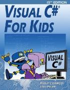 Visual C# For Kids
