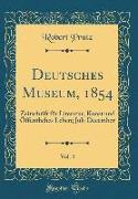 Deutsches Museum, 1854, Vol. 4