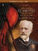 Tchaikovsky - Violin Concerto in D Major, Op. 35: Music Minus One Violin [With CD (Audio)]