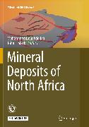 Mineral Deposits of North Africa