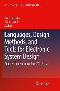 Languages, Design Methods, and Tools for Electronic System Design