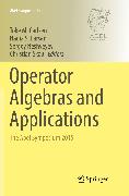 Operator Algebras and Applications