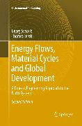 Energy Flows, Material Cycles and Global Development