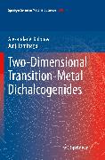 Two-Dimensional Transition-Metal Dichalcogenides