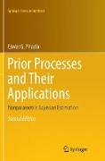 Prior Processes and Their Applications