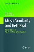 Music Similarity and Retrieval