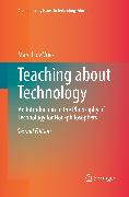 Teaching about Technology