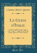 Le Guide d'Italie