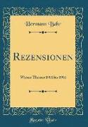 Rezensionen