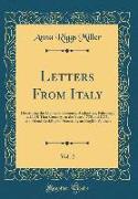 Letters From Italy, Vol. 2