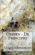 De Principiis