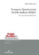 European Questionnaire for Job Analysis (EQJA)