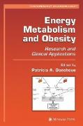 Energy Metabolism and Obesity