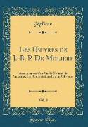 Les OEuvres de J.-B. P. De Molière, Vol. 3