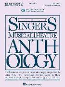 Singer's Musical Theatre Anthology - Volume 2 Book/Online Audio