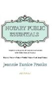 Notary Public Essentials