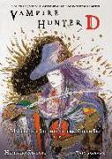 Vampire Hunter D Volume 8: Mysterious Journey to the North Sea, Part Two