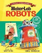 Little Leonardo's MakerLab Robots