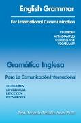 English Grammar for International Communication