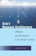 Asia's Regional Architecture