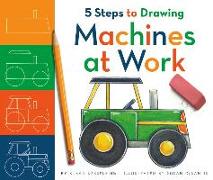 5 Steps to Drawing Machines at Work