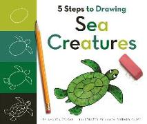 5 Steps to Drawing Sea Creatures