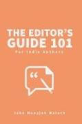 The Editor's Guide 101