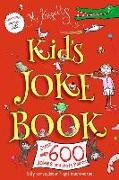 Kids Joke Book: Lol Jokes Fully Illustrated, Silly Poems and Limericks Age 6-12