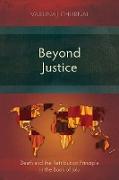 Beyond Justice