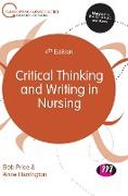 Critical Thinking and Writing in Nursing