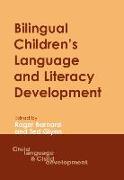 Bilingual Children S Lang.& Literacy Dev: New Zealand Case Studies
